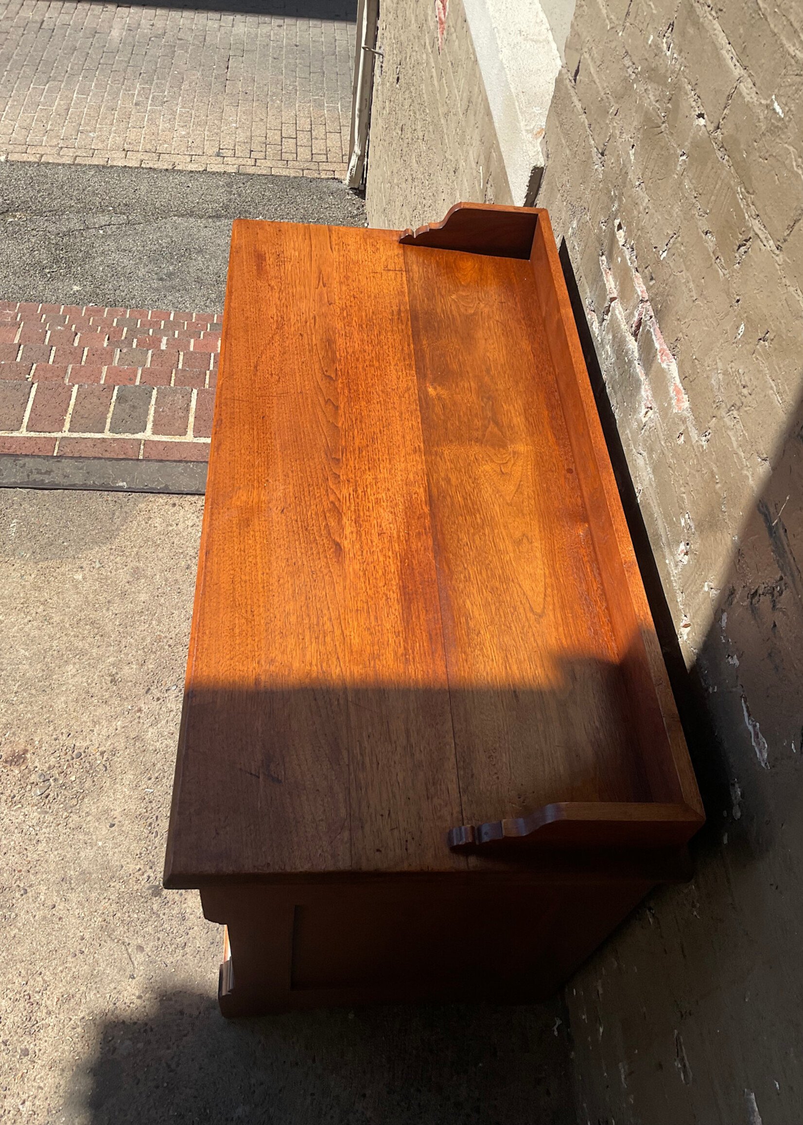 GOODWOOD Antique Walnut Chest of Drawers