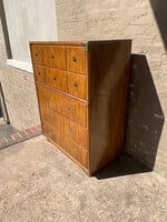 GOODWOOD Drexel Campaign Style Chest of Drawers