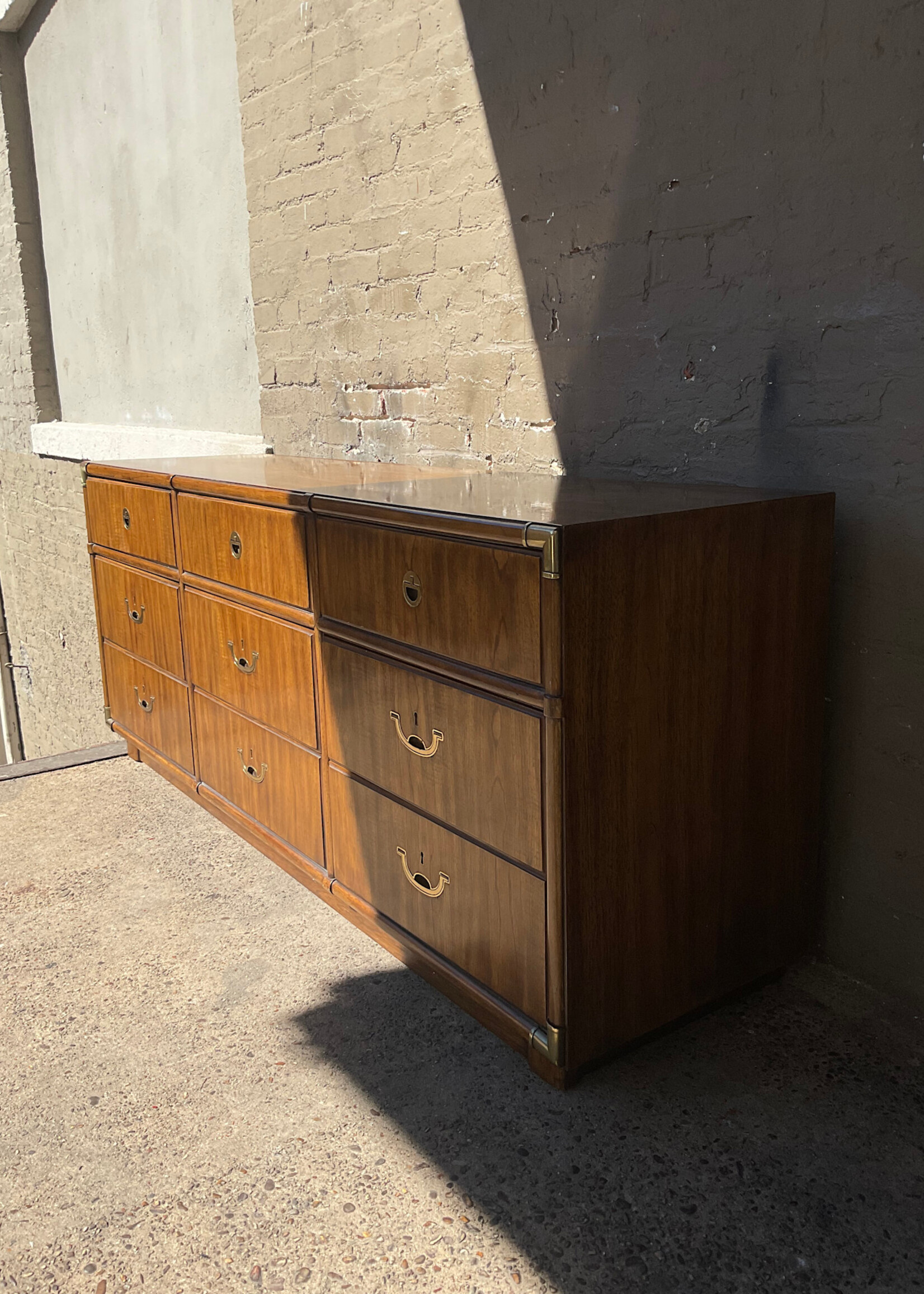 GOODWOOD Drexel Campaign Style Dresser