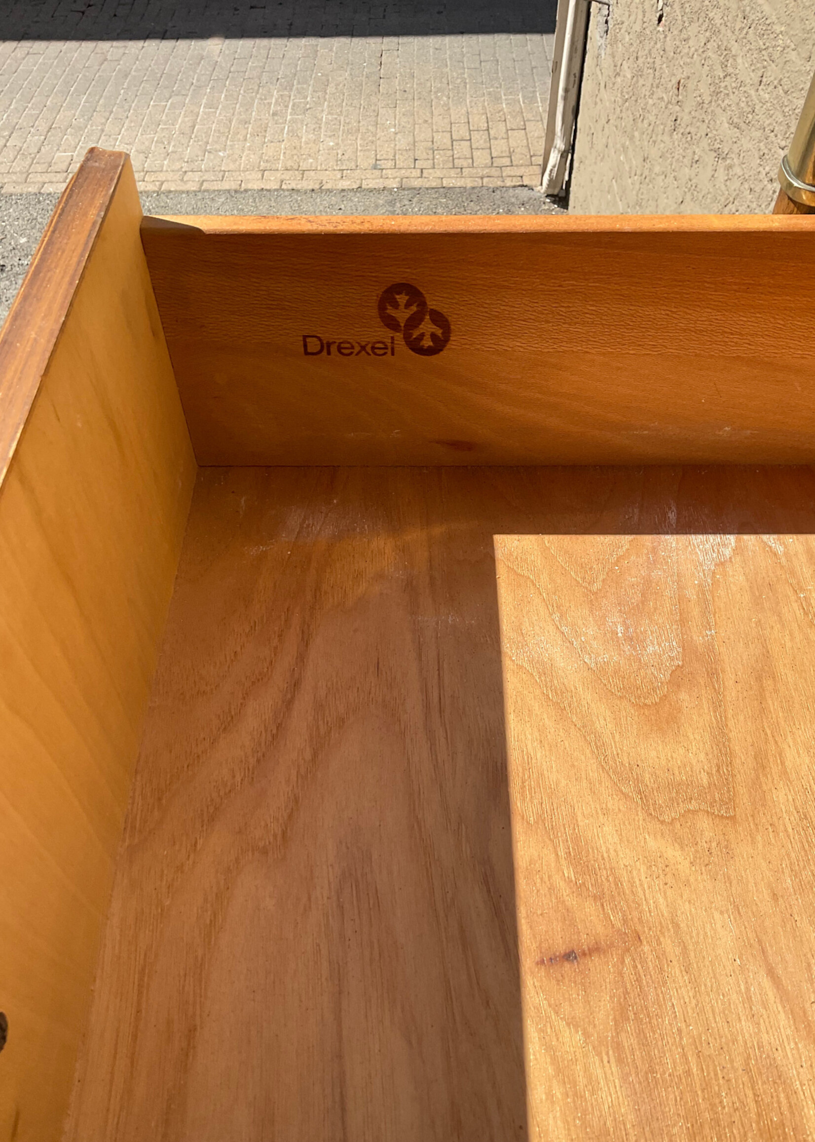 GOODWOOD Drexel Campaign Style Dresser