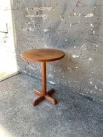 GOODWOOD Danish Modern Teak Side Table