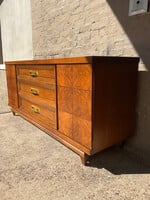 GOODWOOD Kent Coffey MCM Walnut Dresser