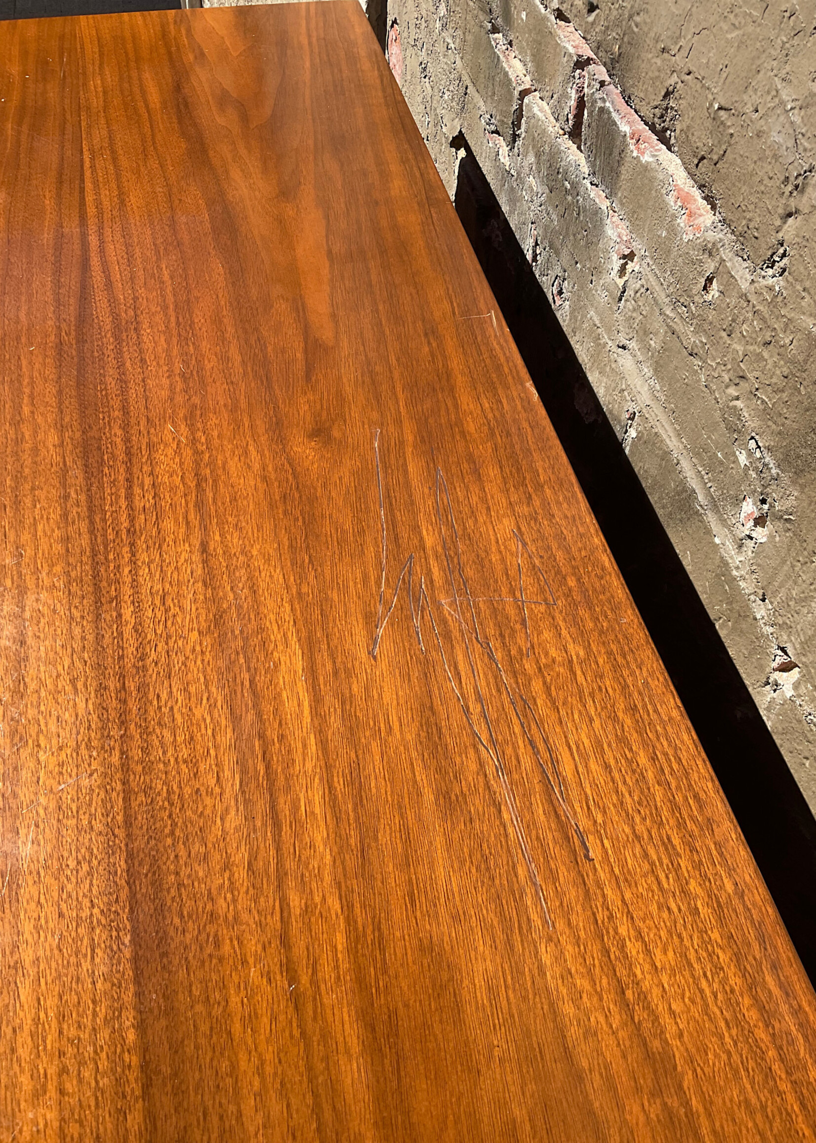 GOODWOOD Kent Coffey MCM Walnut Dresser