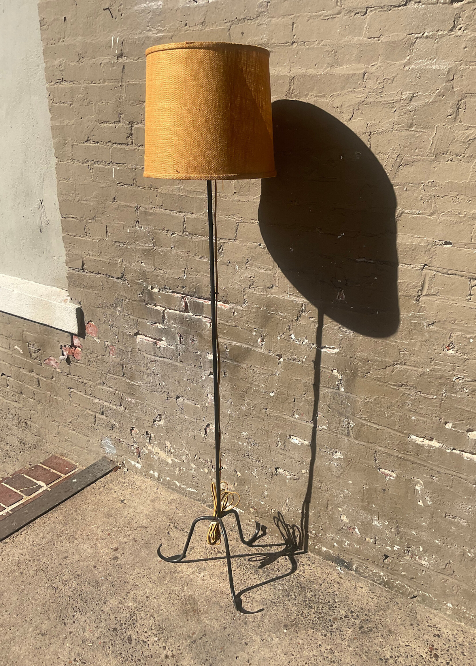 GOODWOOD Iron Floor Lamp