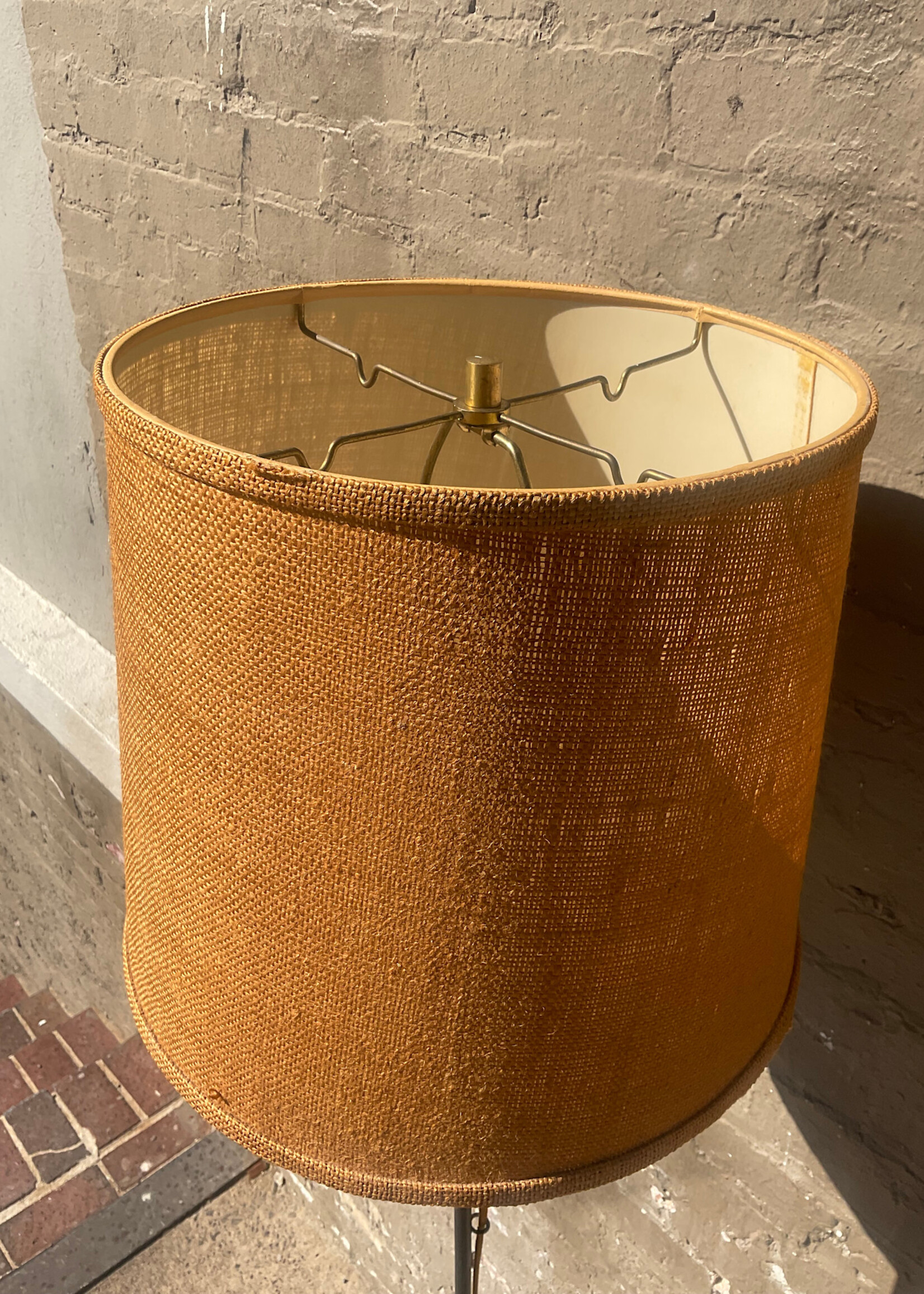 GOODWOOD Iron Floor Lamp