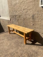 GOODWOOD Maple Bench