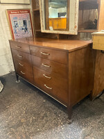 GOODWOOD MCM Walnut Dresser