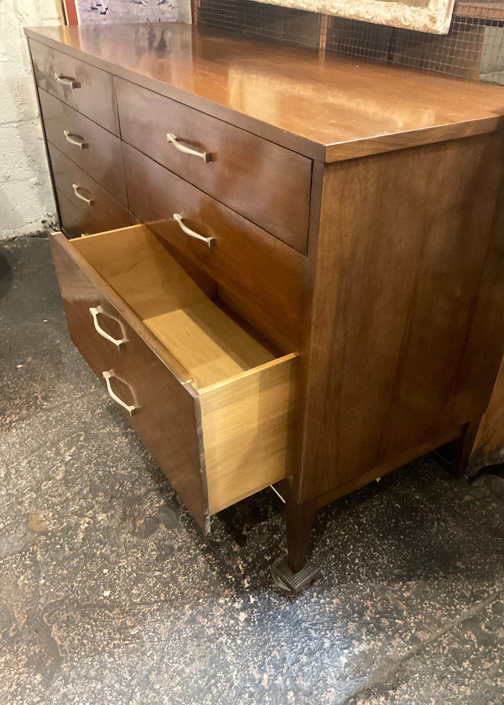 GOODWOOD MCM Walnut Dresser