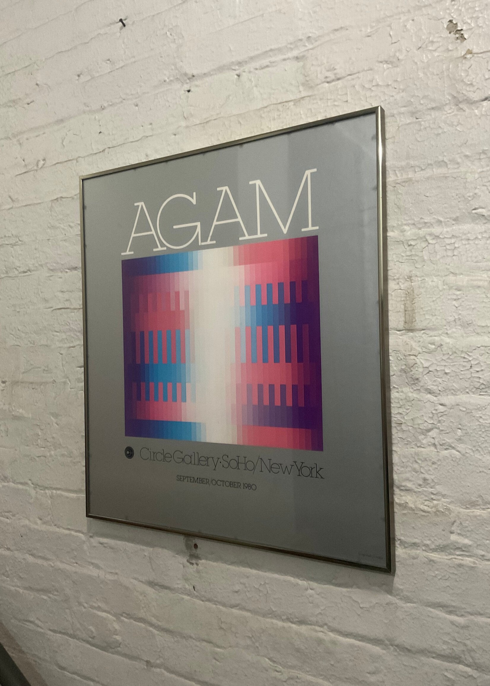 GOODWOOD Circle Gallery Poster