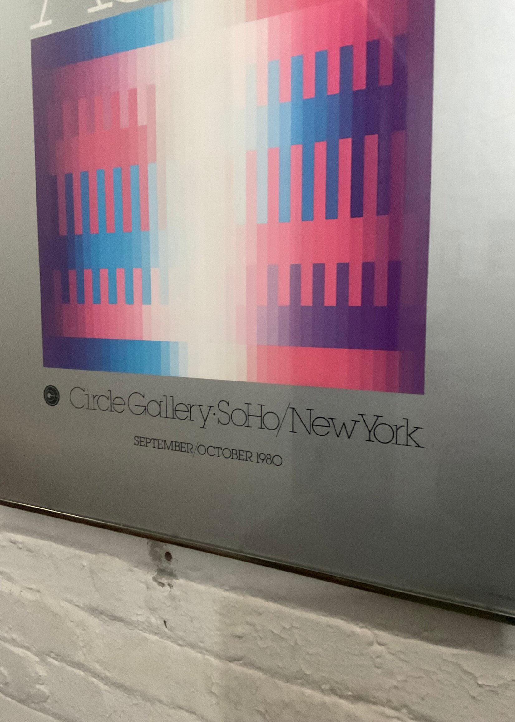 GOODWOOD Circle Gallery Poster