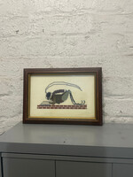 GOODWOOD Needlepoint Cricket