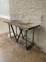 GOODWOOD Slate & Steel Console