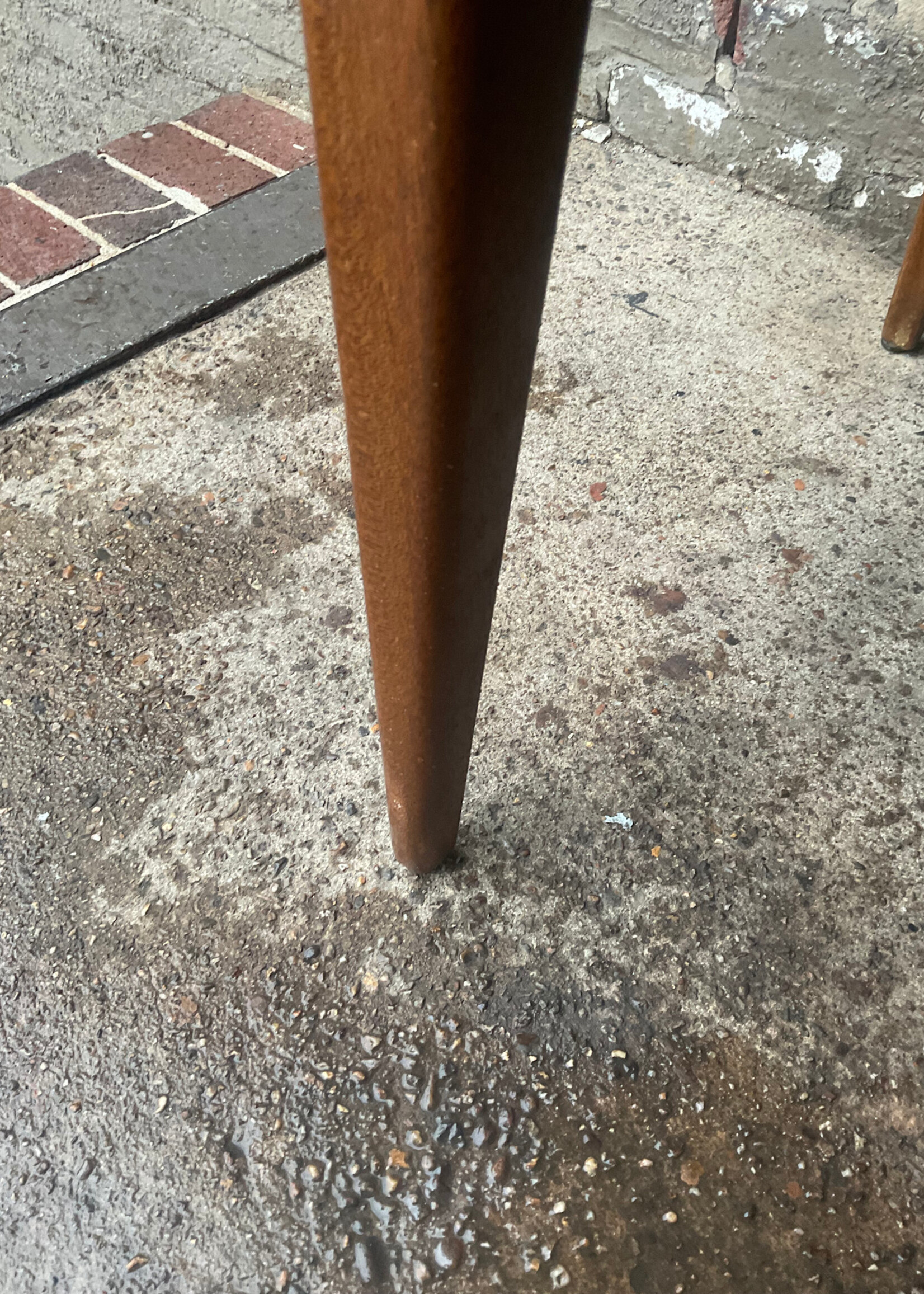 GOODWOOD MCM Walnut Side Table