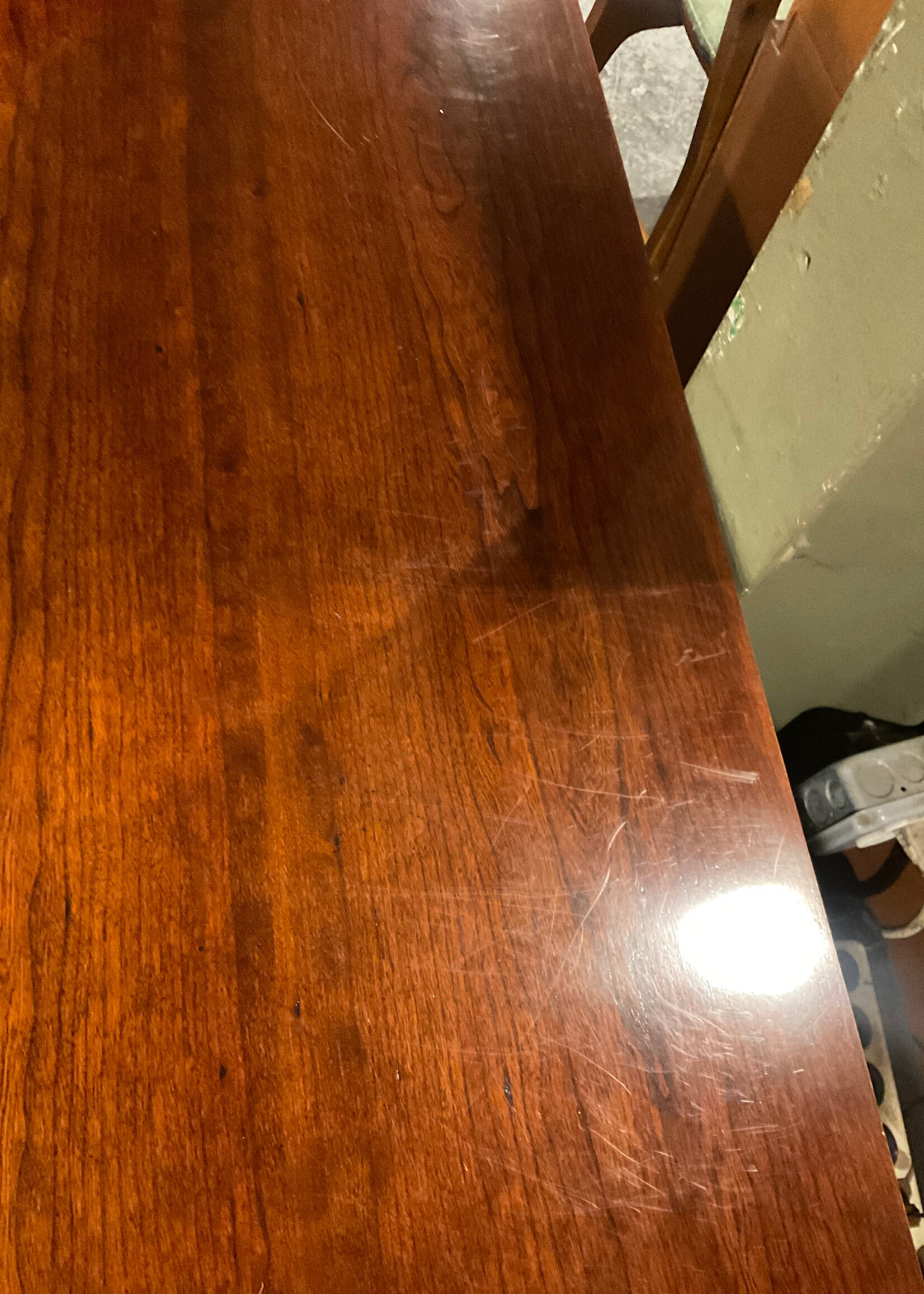 GOODWOOD National Mt Airy Campaign Style Dresser