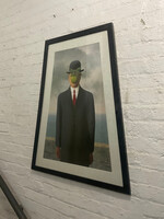 GOODWOOD Magritte Poster