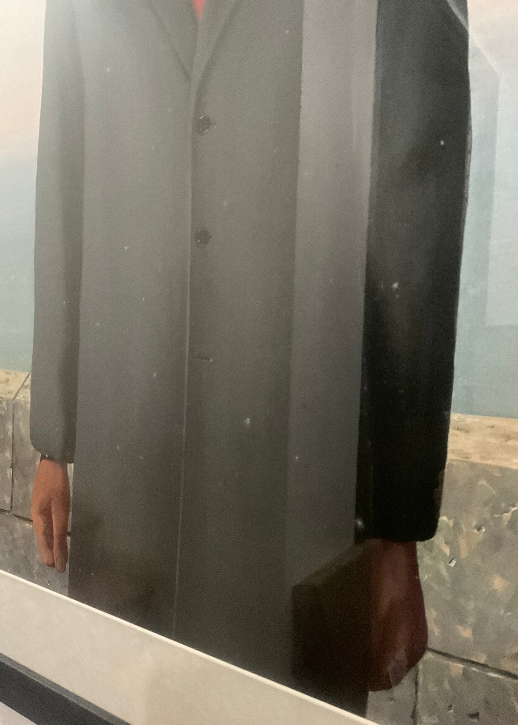 GOODWOOD Magritte Poster