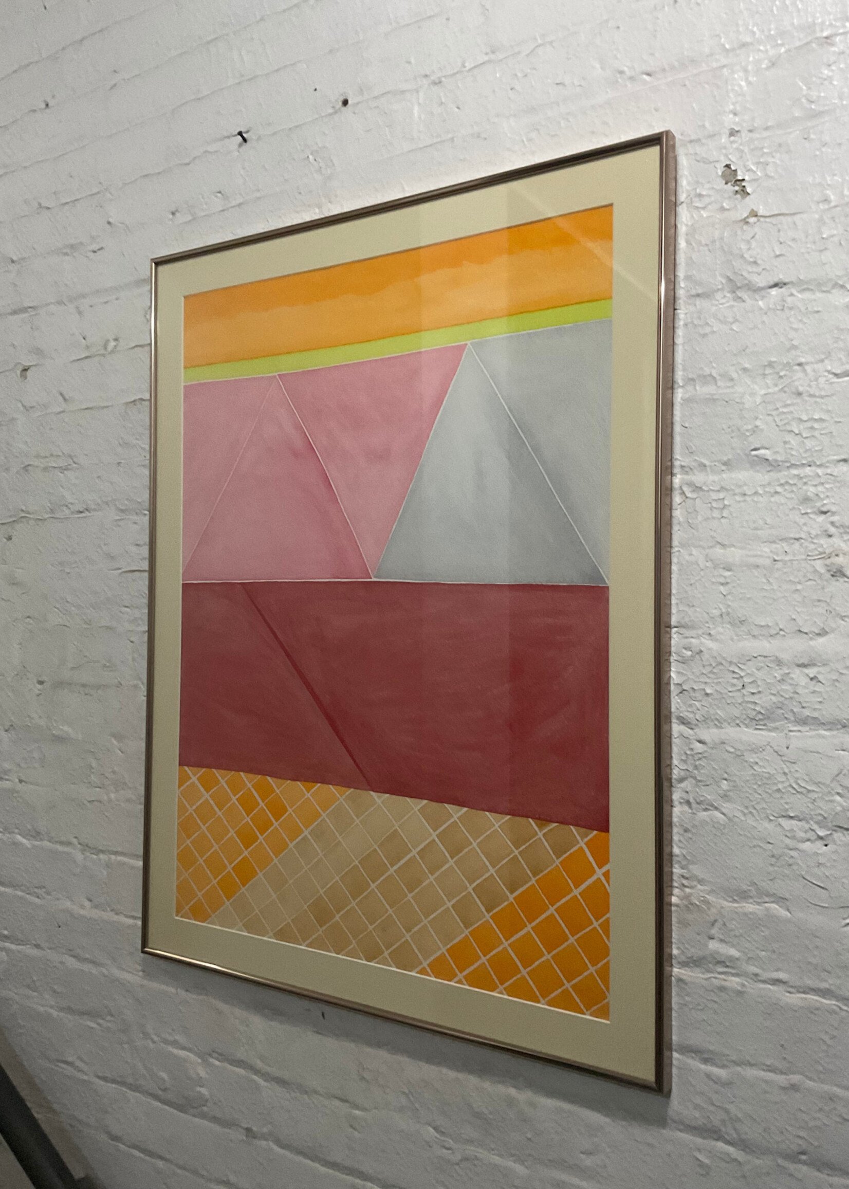 GOODWOOD Abstract Watercolor