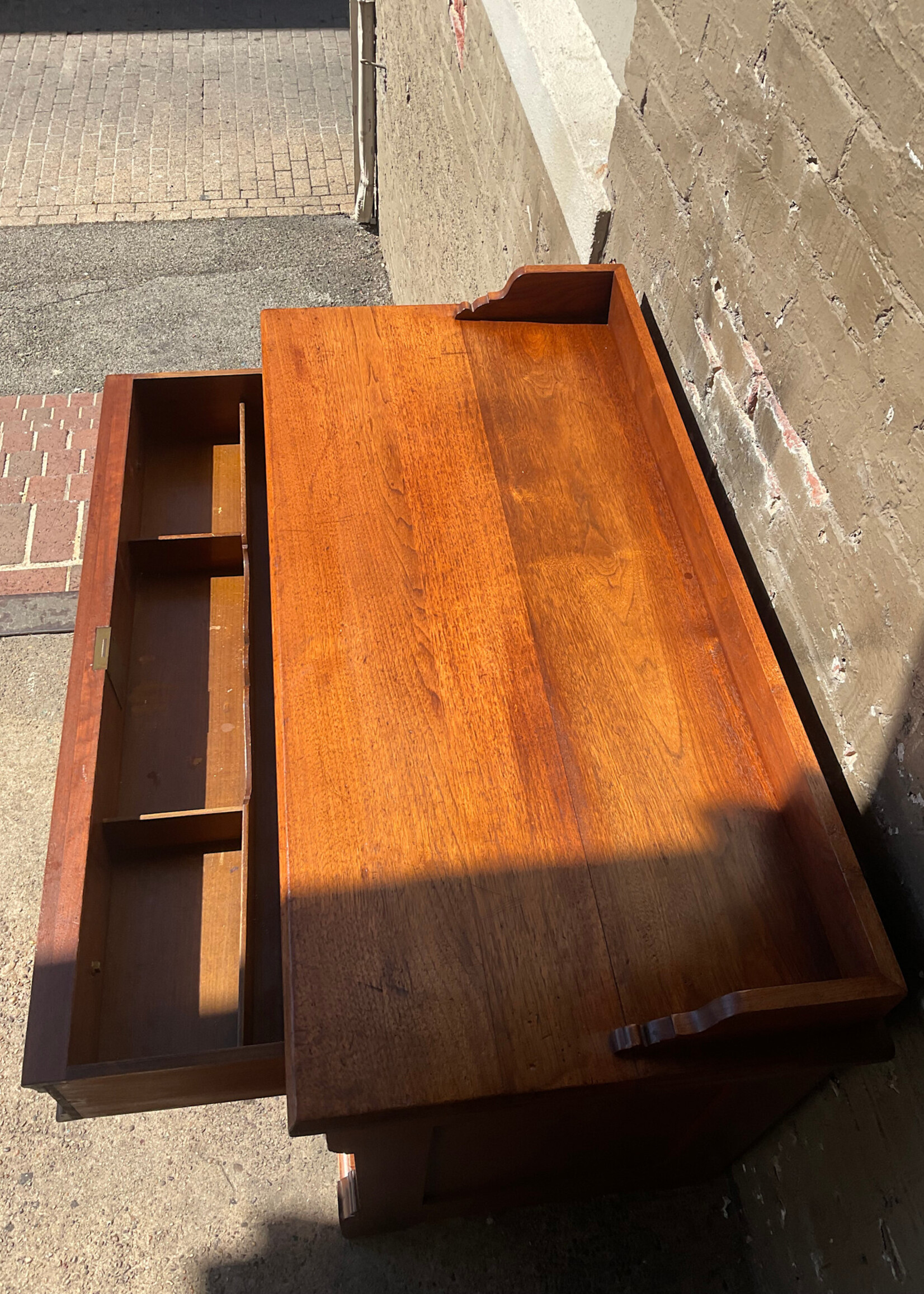 GOODWOOD Antique Walnut Chest of Drawers