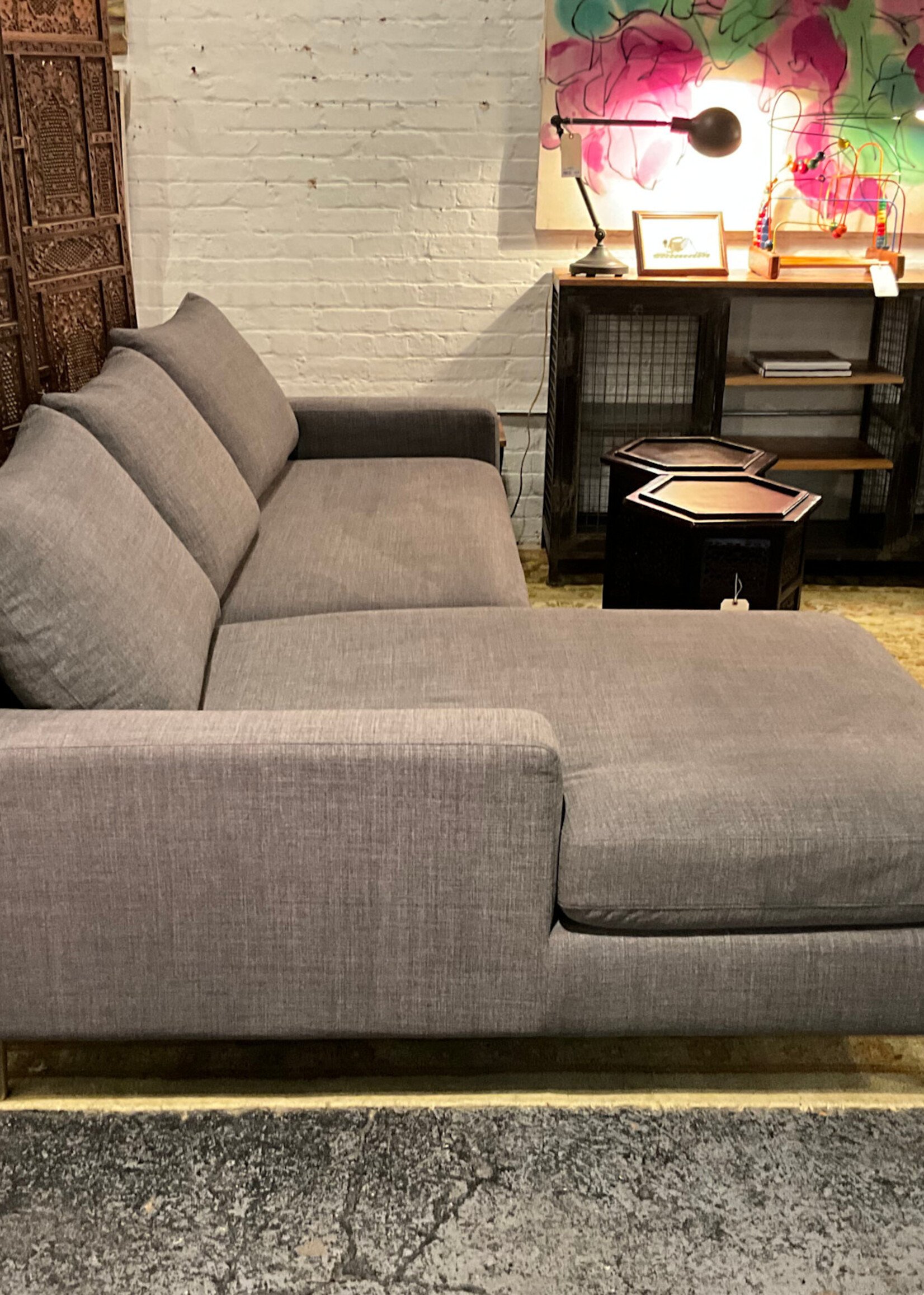 GOODWOOD Modern Sectional Sofa