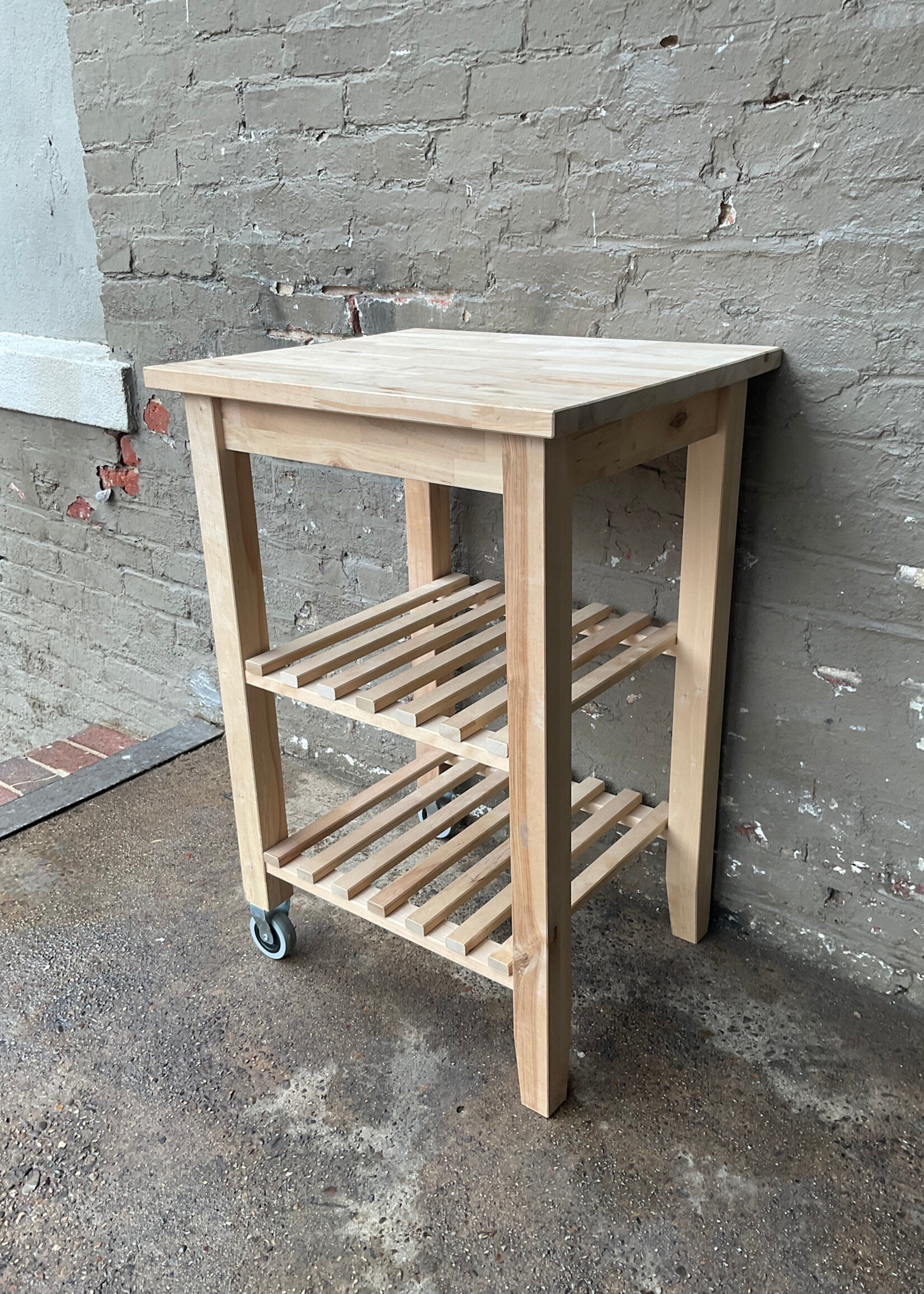 GOODWOOD Ikea Butcher Block Island