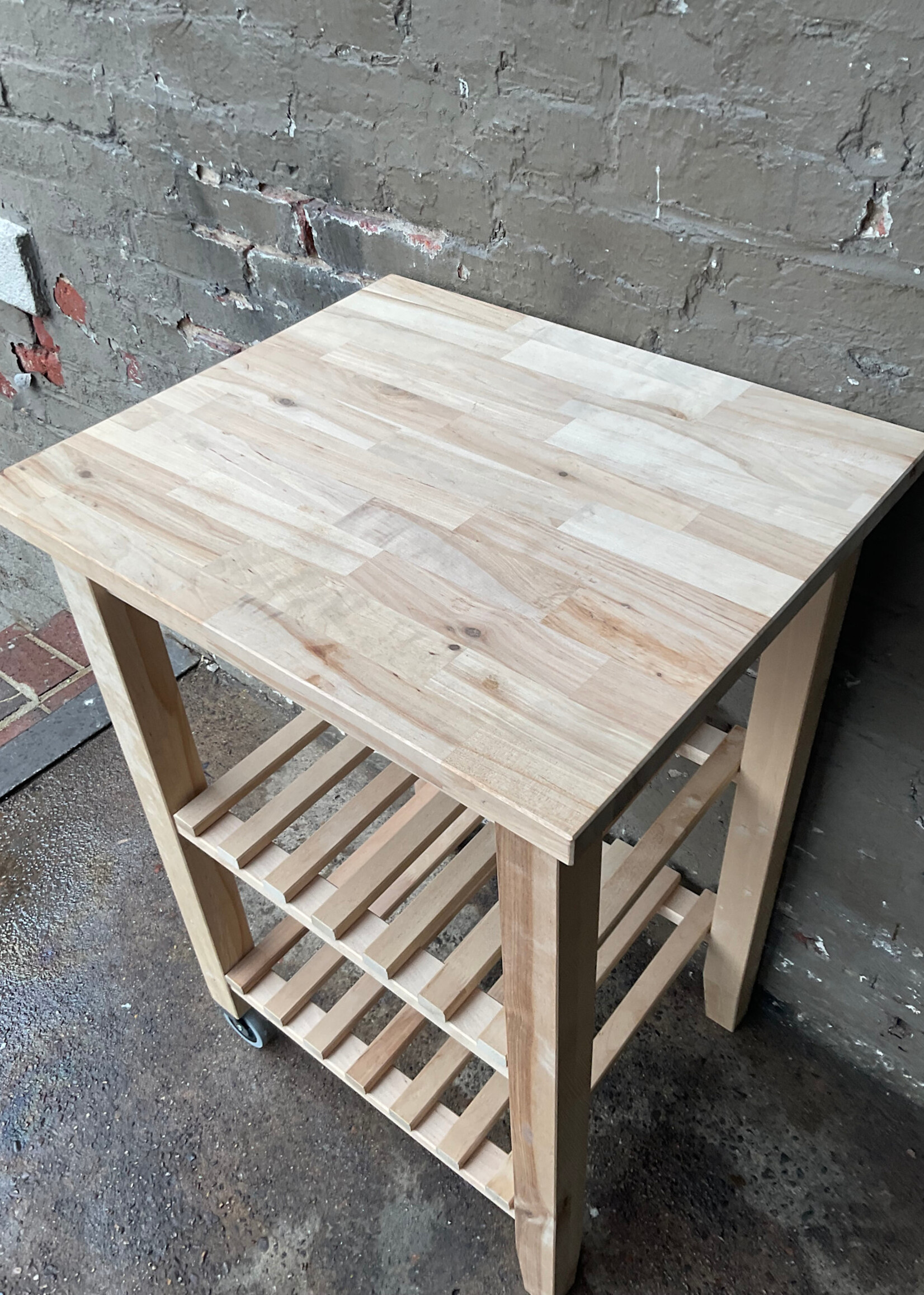 GOODWOOD Ikea Butcher Block Island