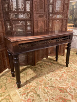 GOODWOOD Rustic Teak Console