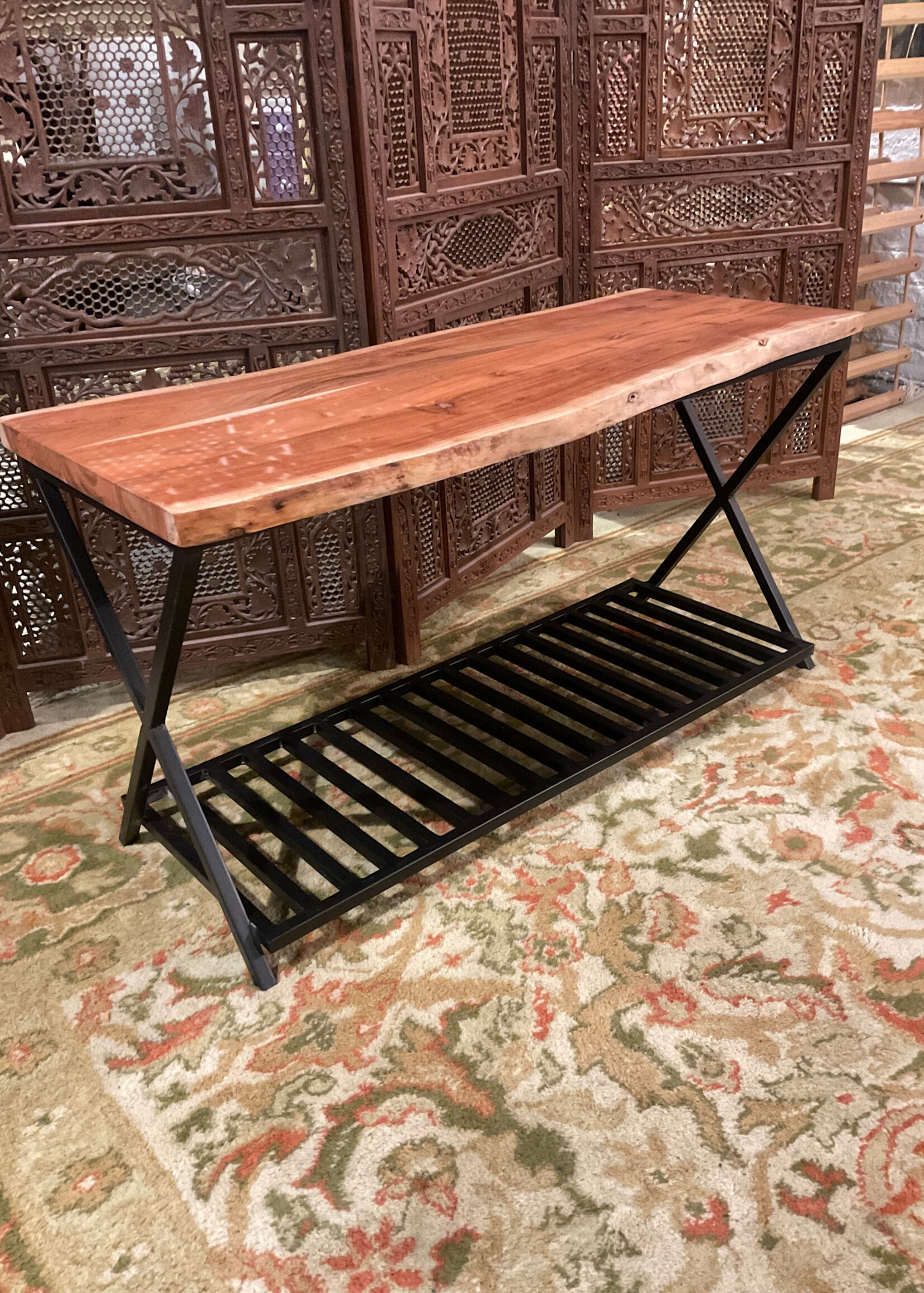 GOODWOOD Live Edge Coffee Table