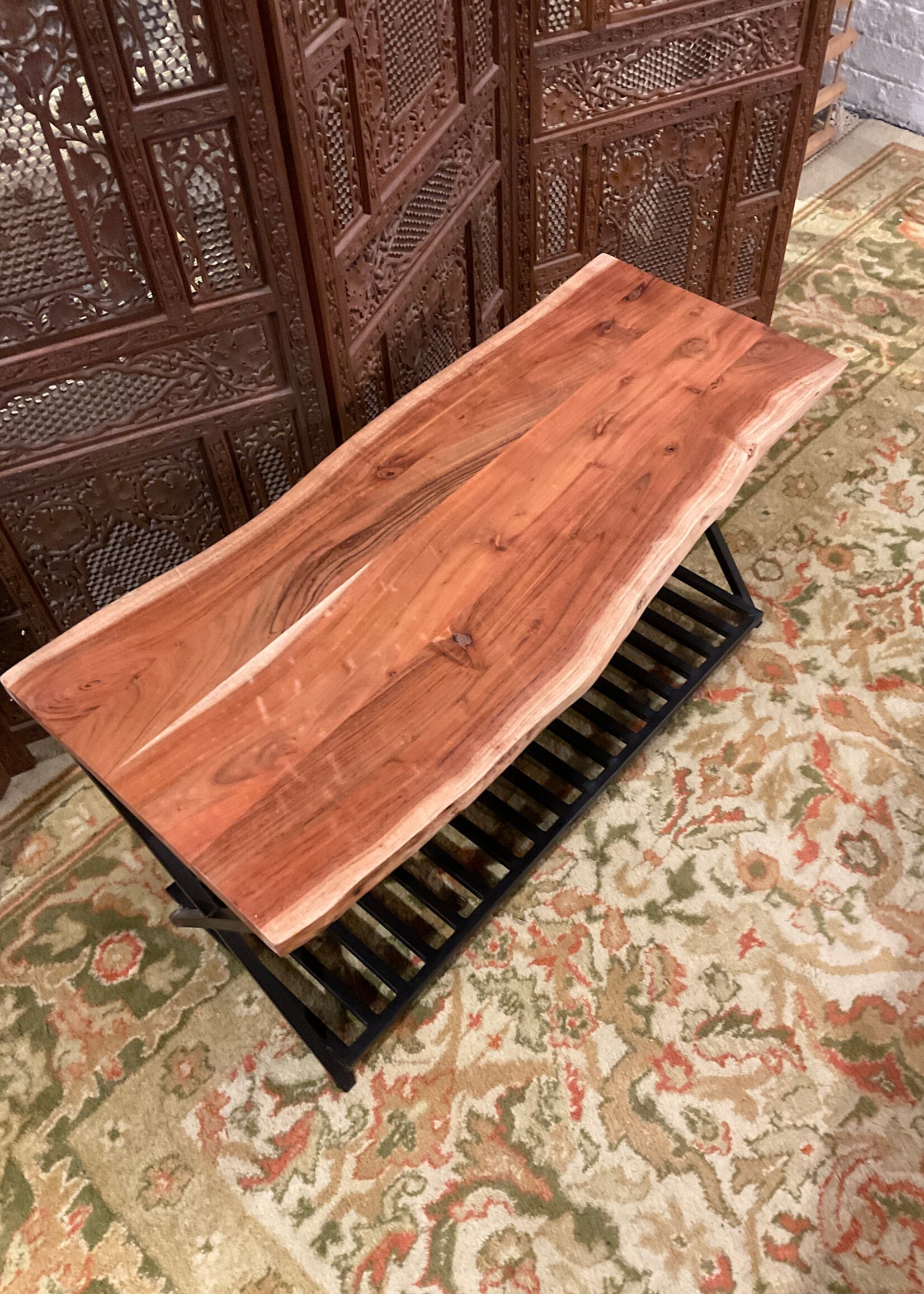 GOODWOOD Live Edge Coffee Table