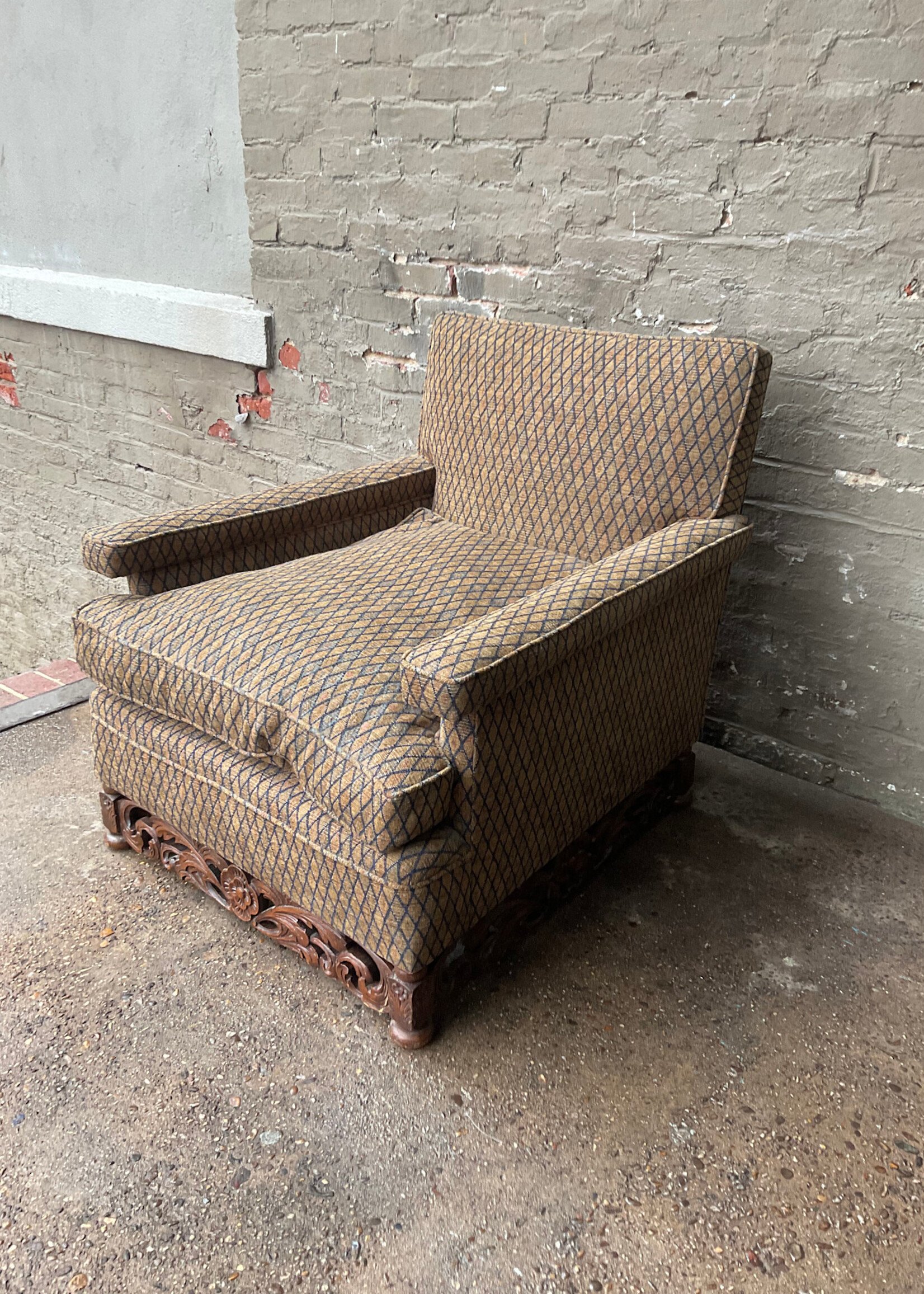 GOODWOOD Art Deco Club Chair