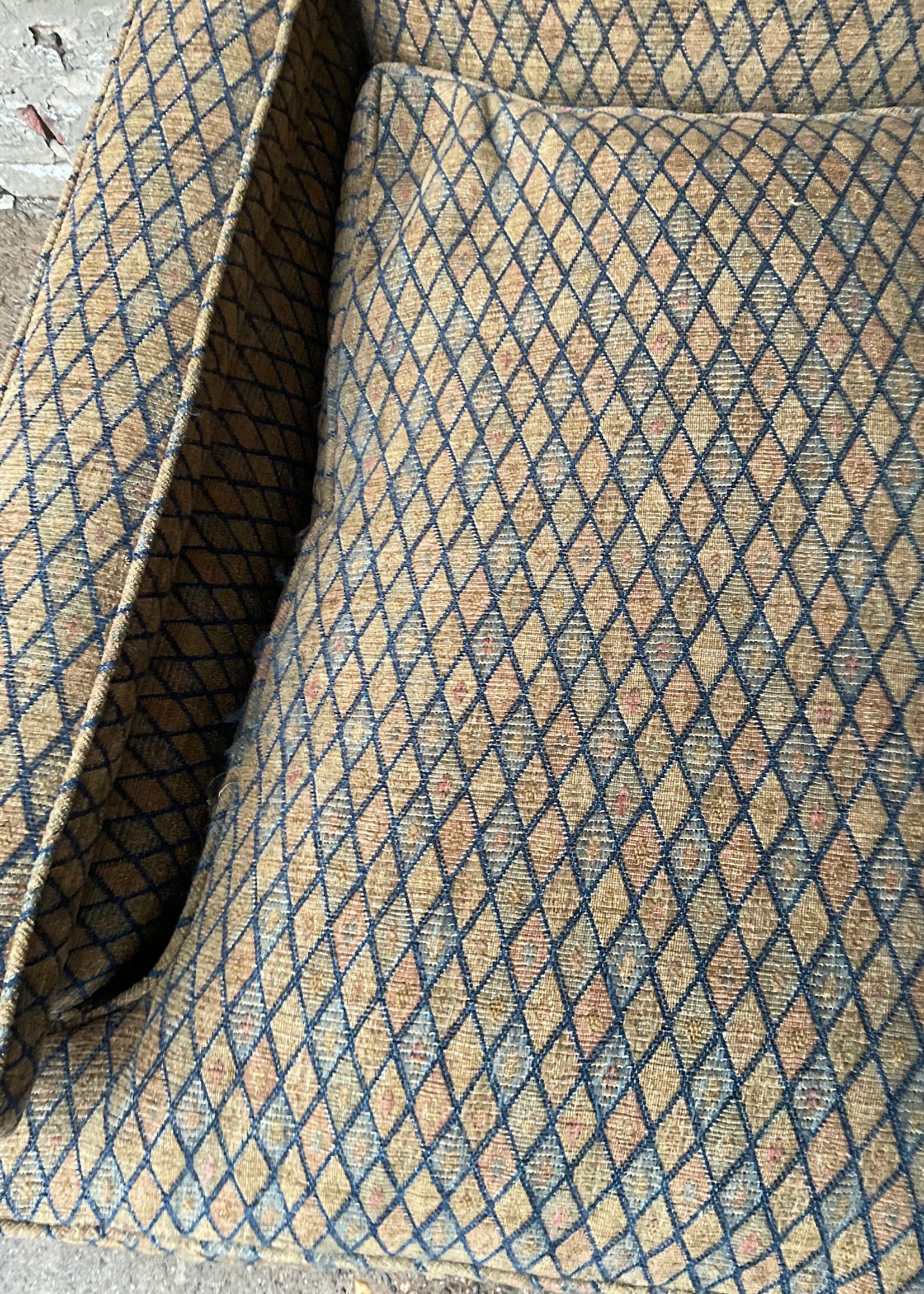 GOODWOOD Art Deco Club Chair