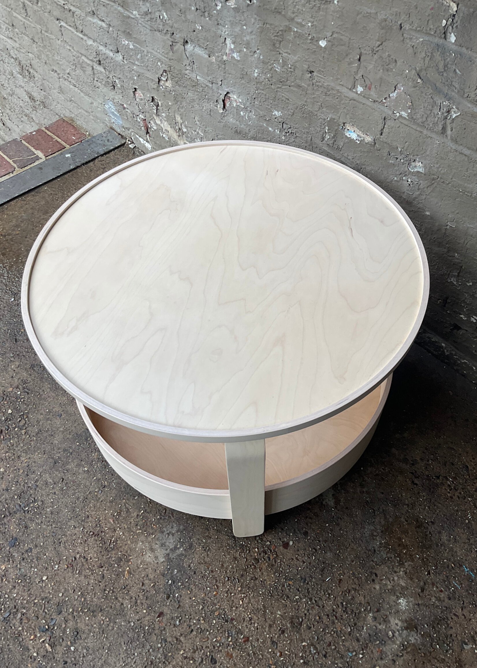 GOODWOOD Ikea Birch Coffee Table