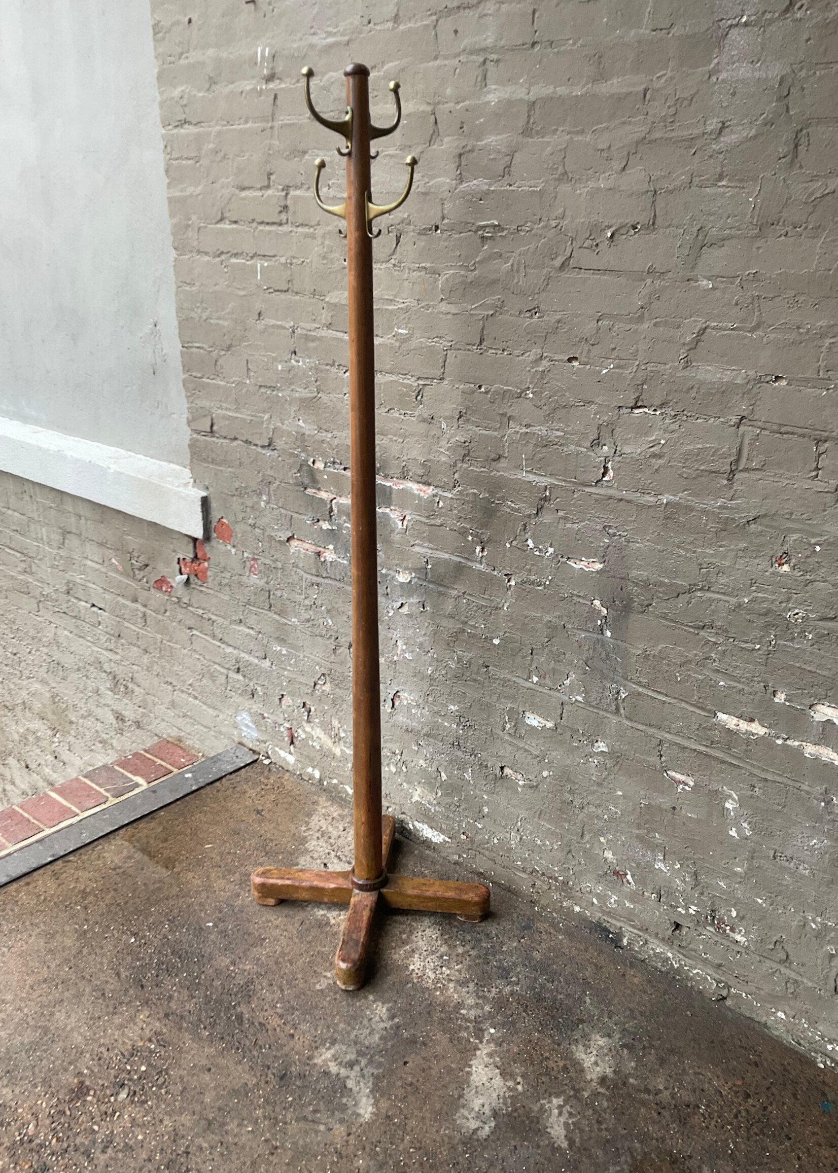 GOODWOOD Antique Hall Tree