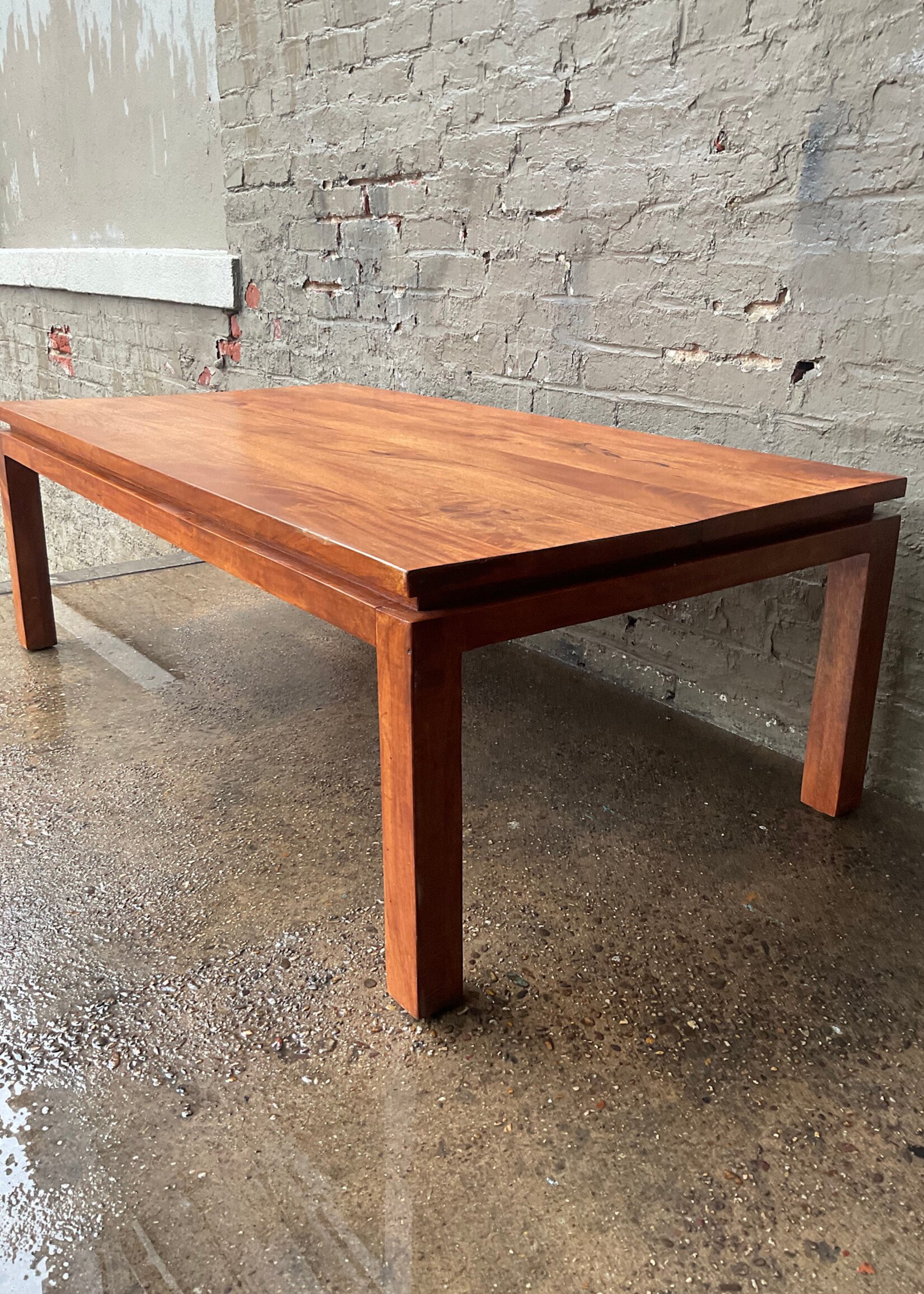 GOODWOOD Teak Coffee Table