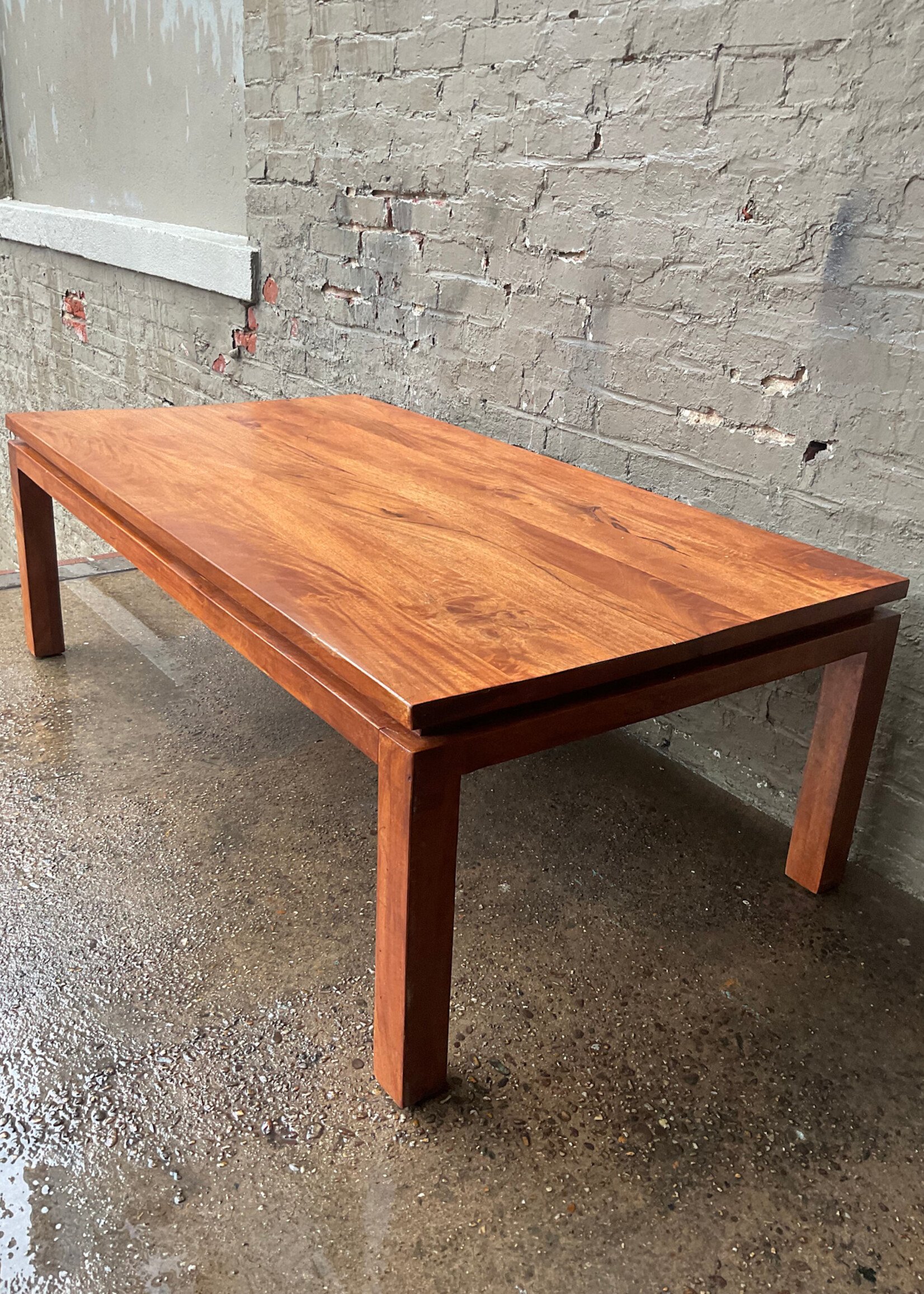 GOODWOOD Teak Coffee Table