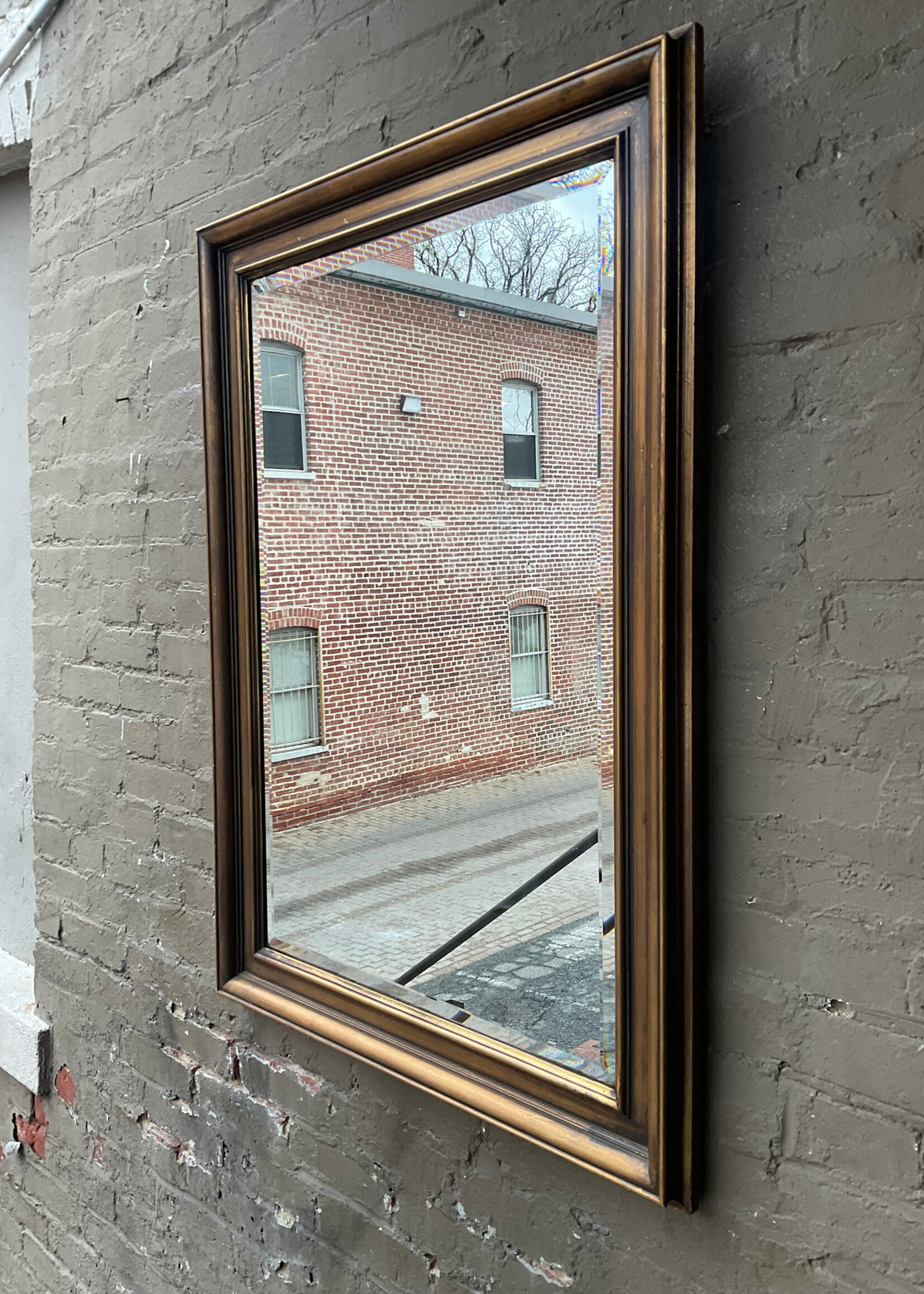 GOODWOOD Large Gilt Mirror