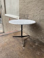 GOODWOOD MCM Marble Top Table, Cracked