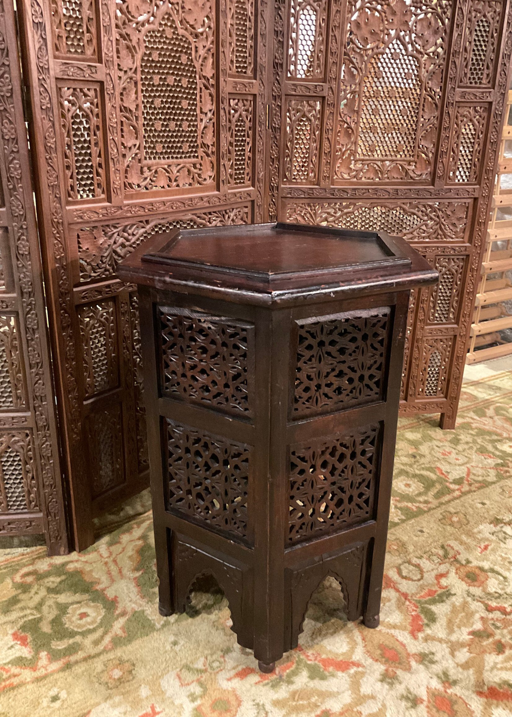 GOODWOOD Moroccan Tabouret