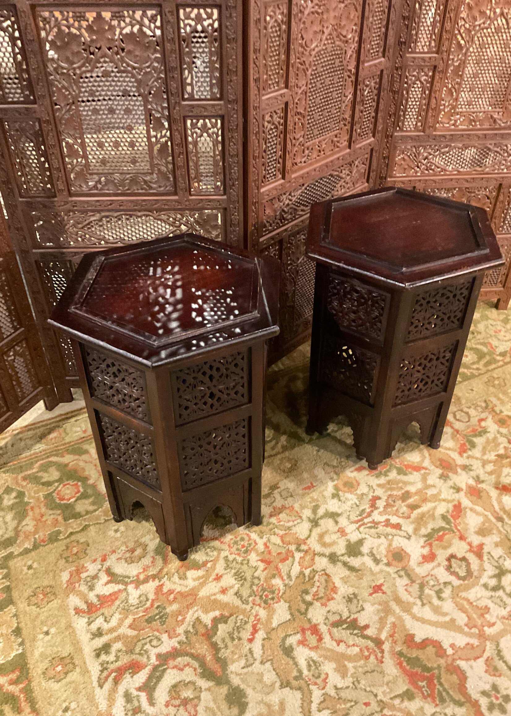 GOODWOOD Moroccan Tabouret
