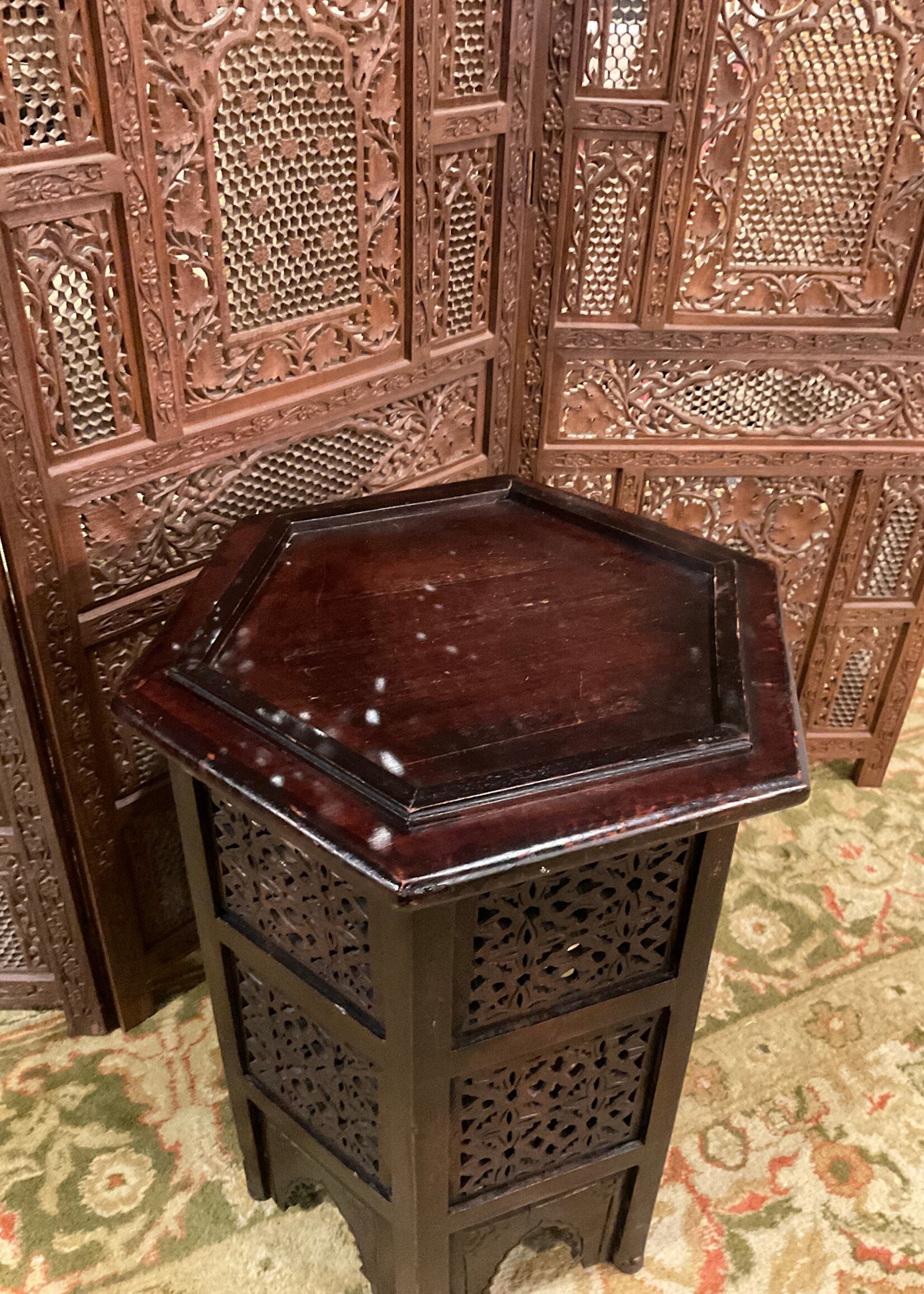 GOODWOOD Moroccan Tabouret