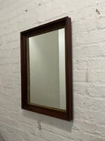 GOODWOOD Victorian Partial Gilt Mirror