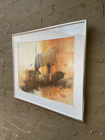 GOODWOOD Rural Scene, Sarah Baskett