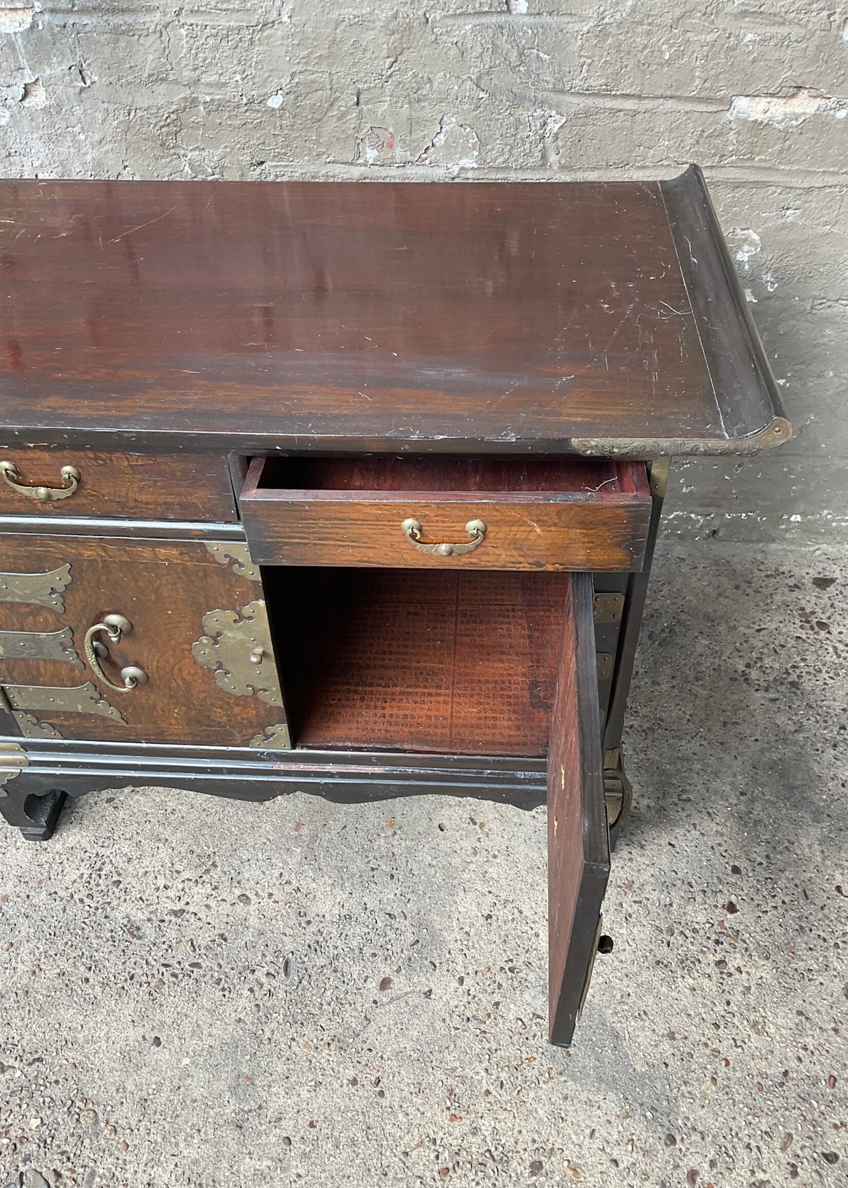 GOODWOOD Small Tansu Chest