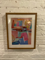 GOODWOOD Abstract on Paper