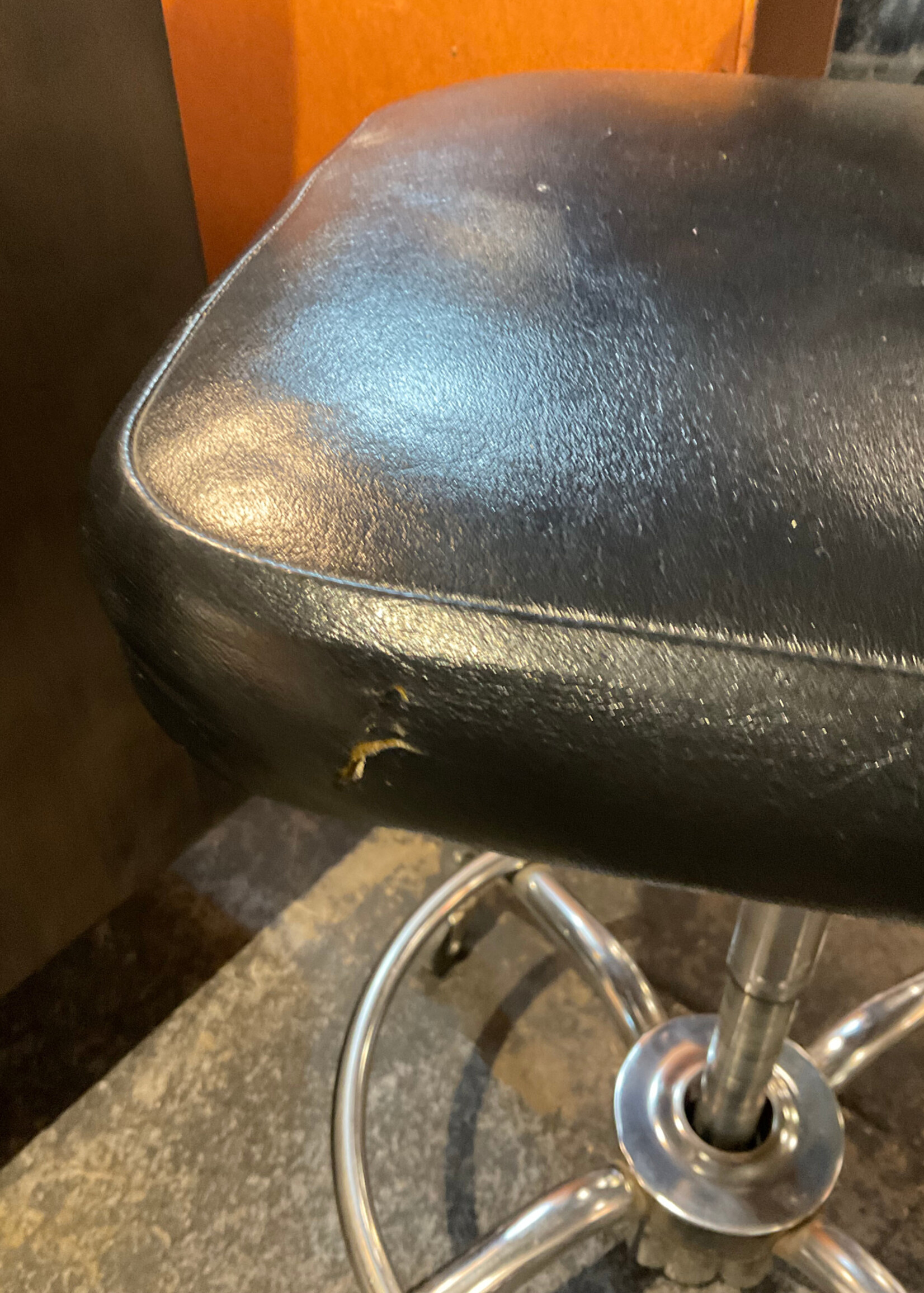 GOODWOOD Industrial Stool