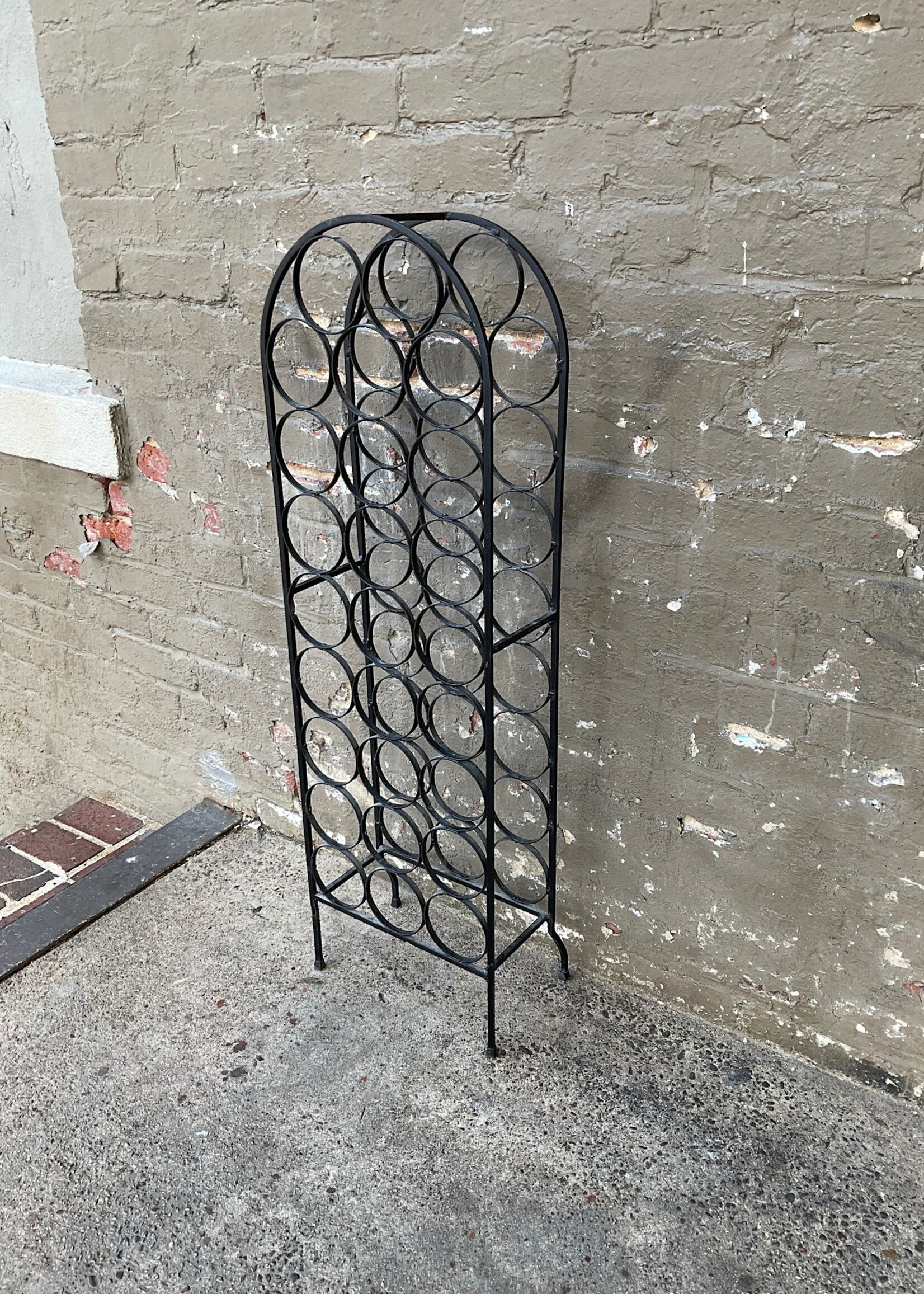 GOODWOOD Metal Wine Rack