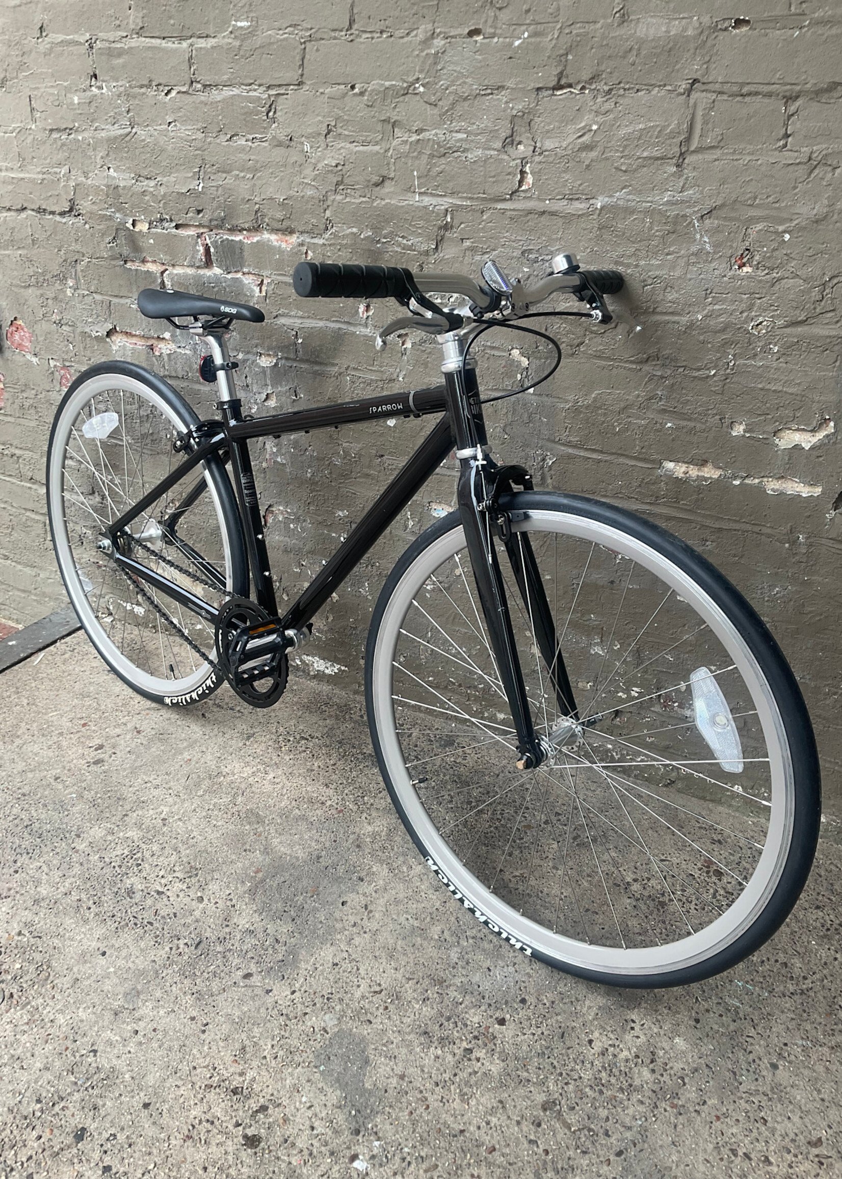 GOODWOOD Detroit Bikes Single Speed