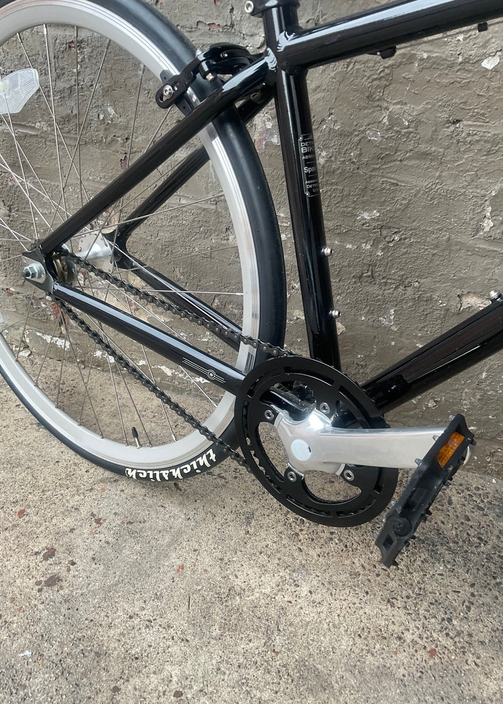 GOODWOOD Detroit Bikes Single Speed