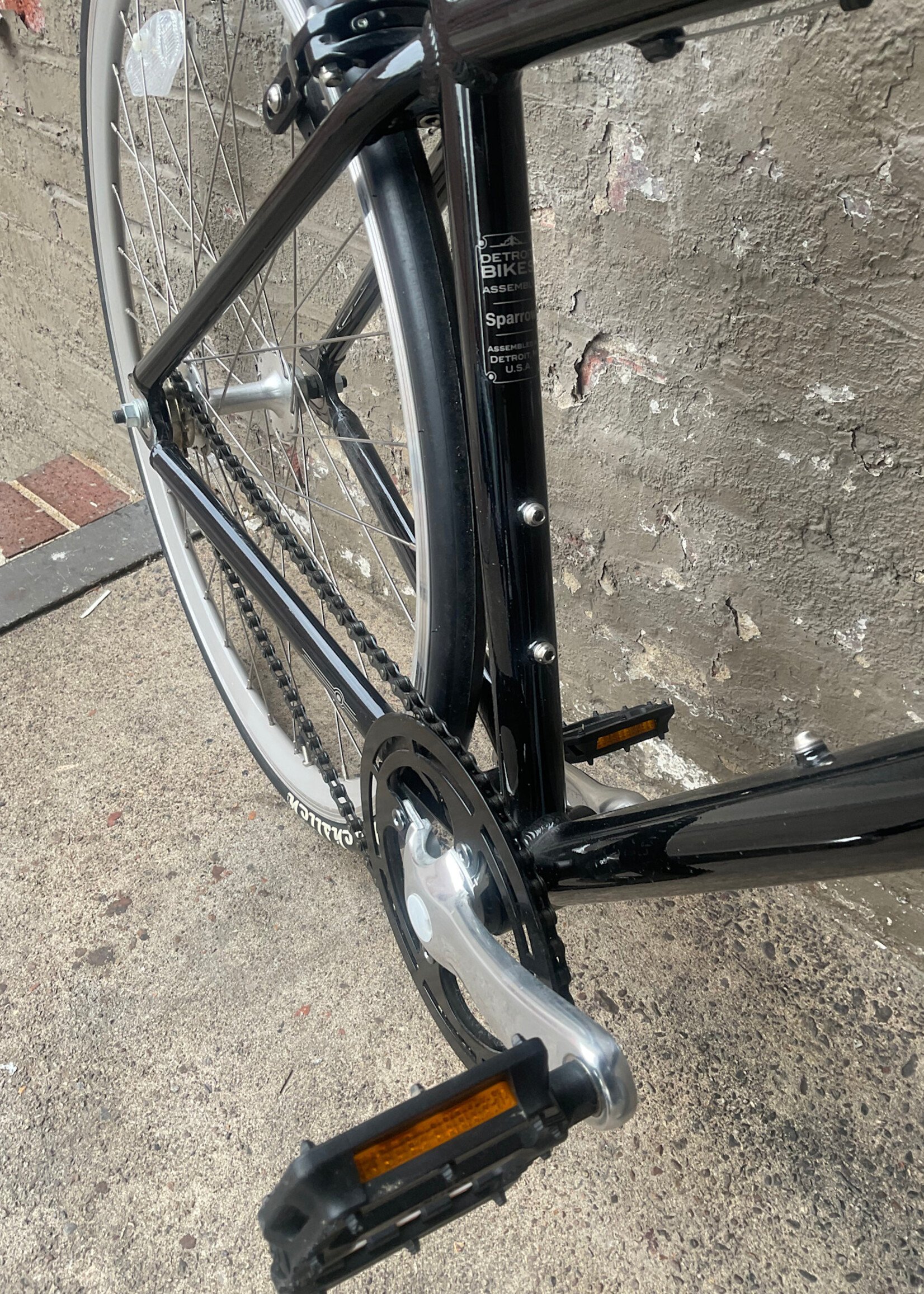 GOODWOOD Detroit Bikes Single Speed