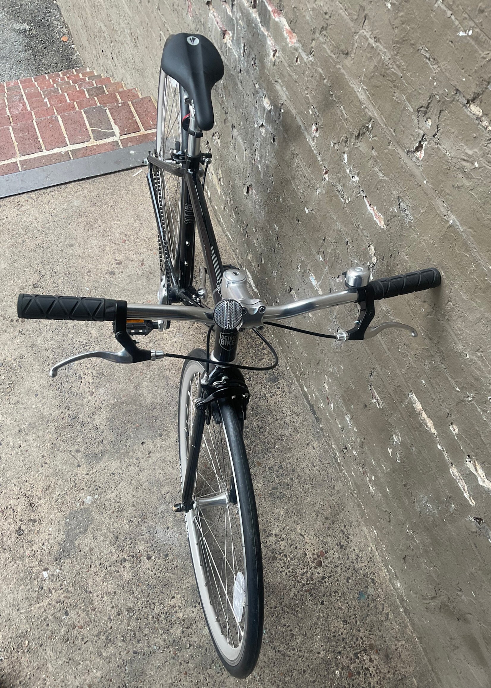 GOODWOOD Detroit Bikes Single Speed