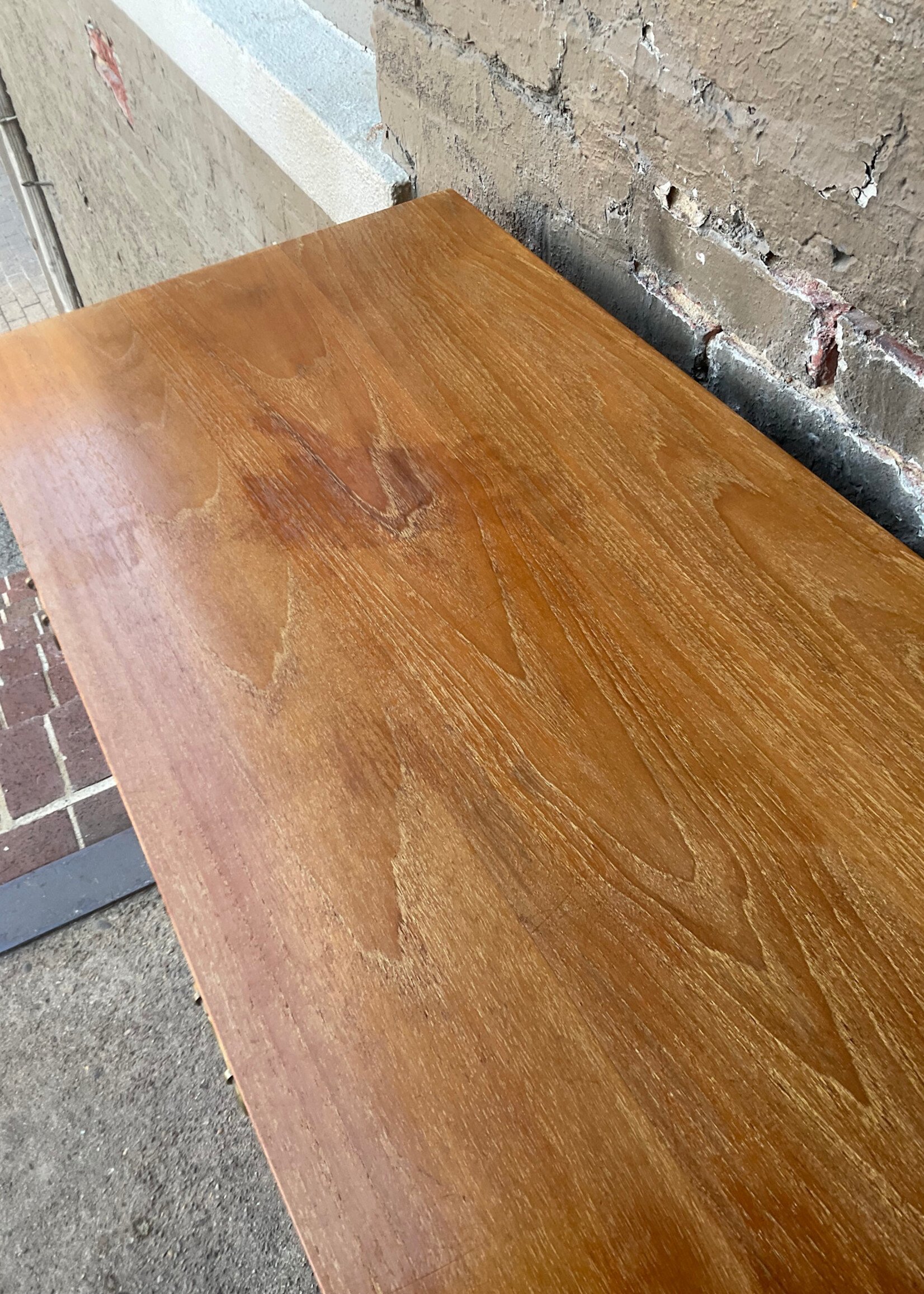 GOODWOOD Vintage Solid Wood 8 Drawer Dresser